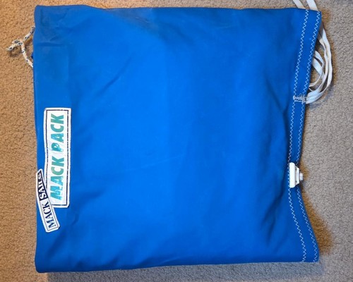 Mack sails - mack, pack